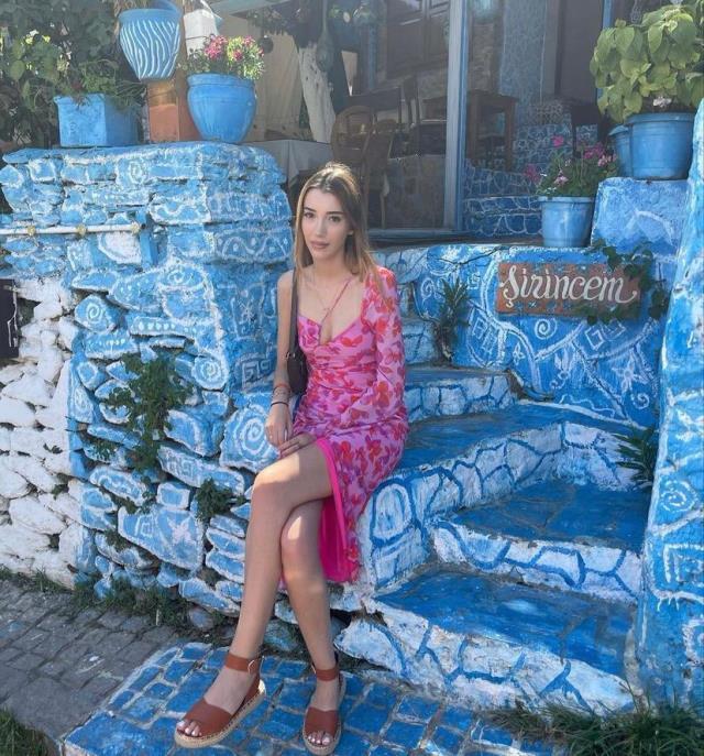 Miss Turkey Derya Çetinkaya kimdir? Derya Çetinkaya boy ve kilosu ne? Derya Çetinkaya Instagram hesabı!