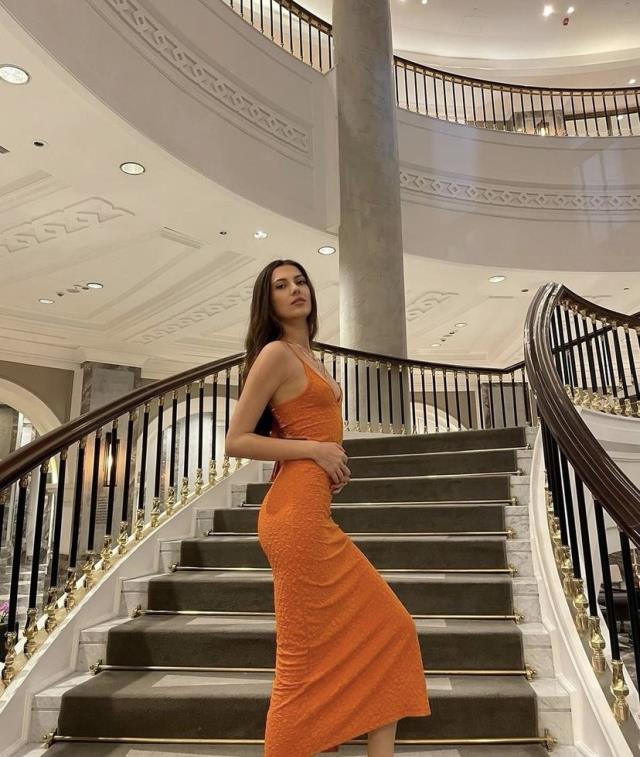 Miss Turkey İlayda Üstün kimdir? İlayda Üstün kaç yaşında, nereli? Miss Turkey İlayda Üstün Instagram hesabı!