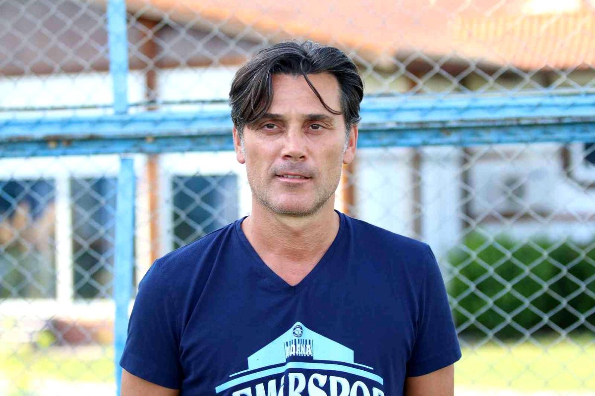 Montella'dan Antalyaspor açıklaması: 'Çok çekindiğim bir maç'