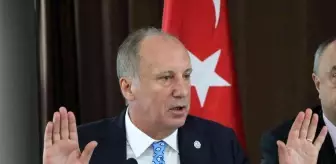 Muharrem İnce: '(6'lı masa) Bunlar iş başına geçince Libya teskeresi geçemeyecek meclisten, koalisyon çatlayacak'