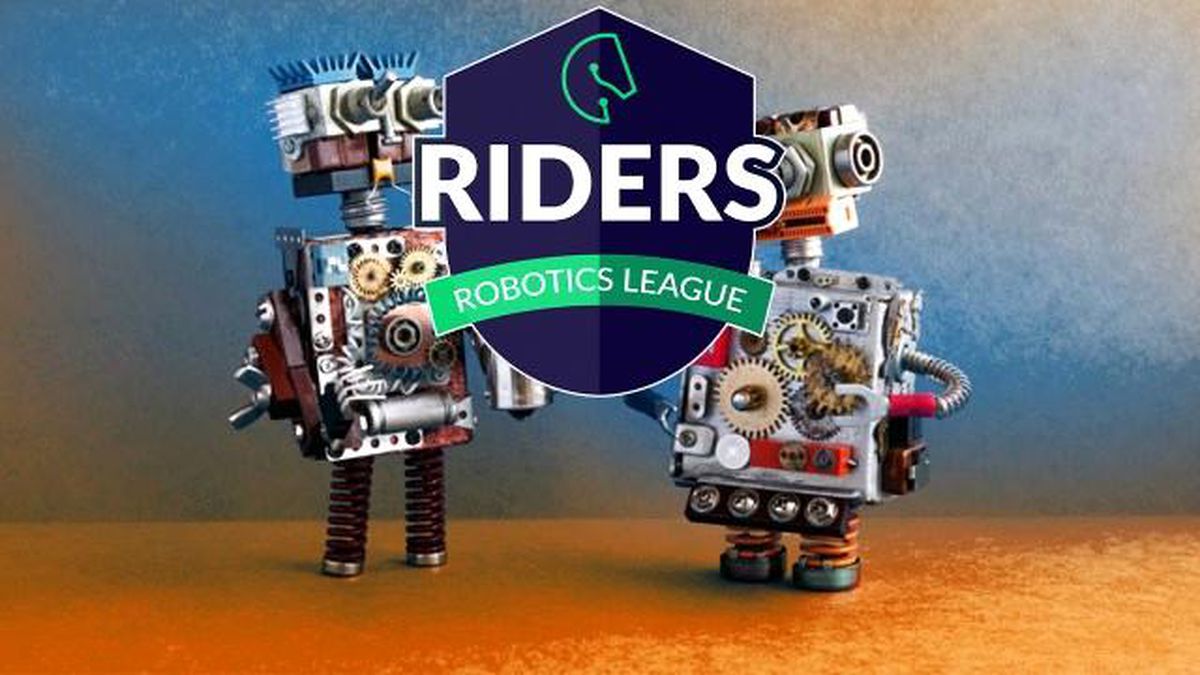 Riders Robotik Ligi'nde geri sayım başladı!