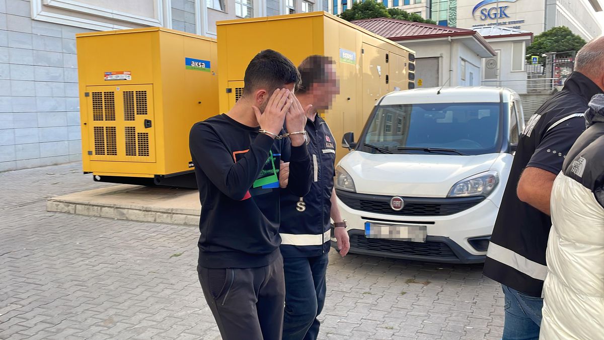 Samsun gündem haberi: Samsun'da kaçak ve sahte içki operasyonunda yakalanan 5 zanlıya adli kontrol