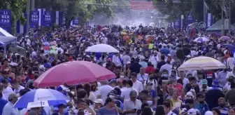 SAN SALVADOR - El Salvador, bağımsızlığını askeri törenle kutladı