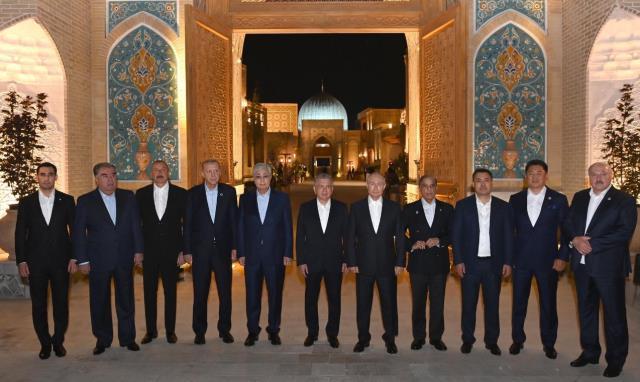 Şanghay İşbirliği Örgütü Zirvesi'ne Çin lideri damga vurdu! Ne akşam yemeğine katıldı, ne de toplu fotoğrafta yer aldı