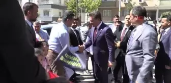 Sarıgül'den 'HDP'ye bakanlık' açıklaması