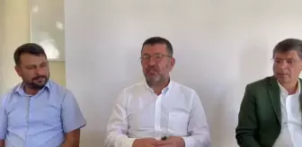 Veli Ağbaba: 'Erdoğan'ın Yanlış Politikalarının Bedelini Türkiye Bugün Hala Ödemeye Devam Ediyor'