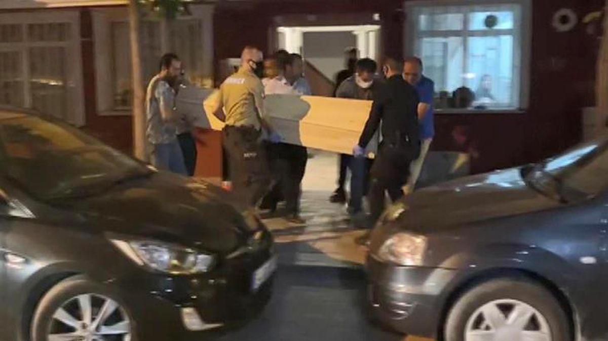 10 gündür haber alınmayan adamın cesedi, halıya sarılmış halde bulundu