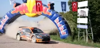 Kocaeli haberi! 39. Kocaeli Rallisinde ilk etap tamamlandı