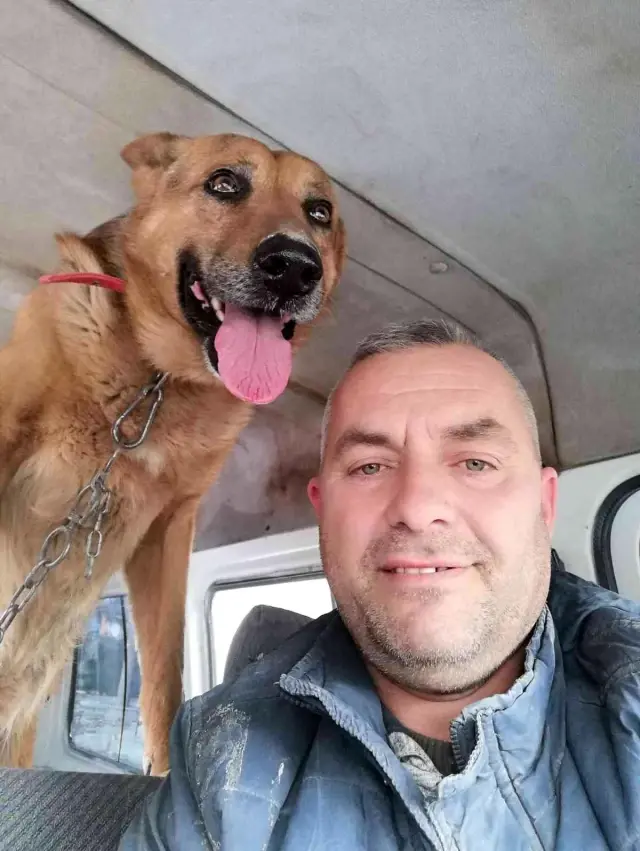 Alacak verecek meselesi yüzünden tartıştığı arkadaşına sinirlenip aynı isme sahip köpeği öldürdü