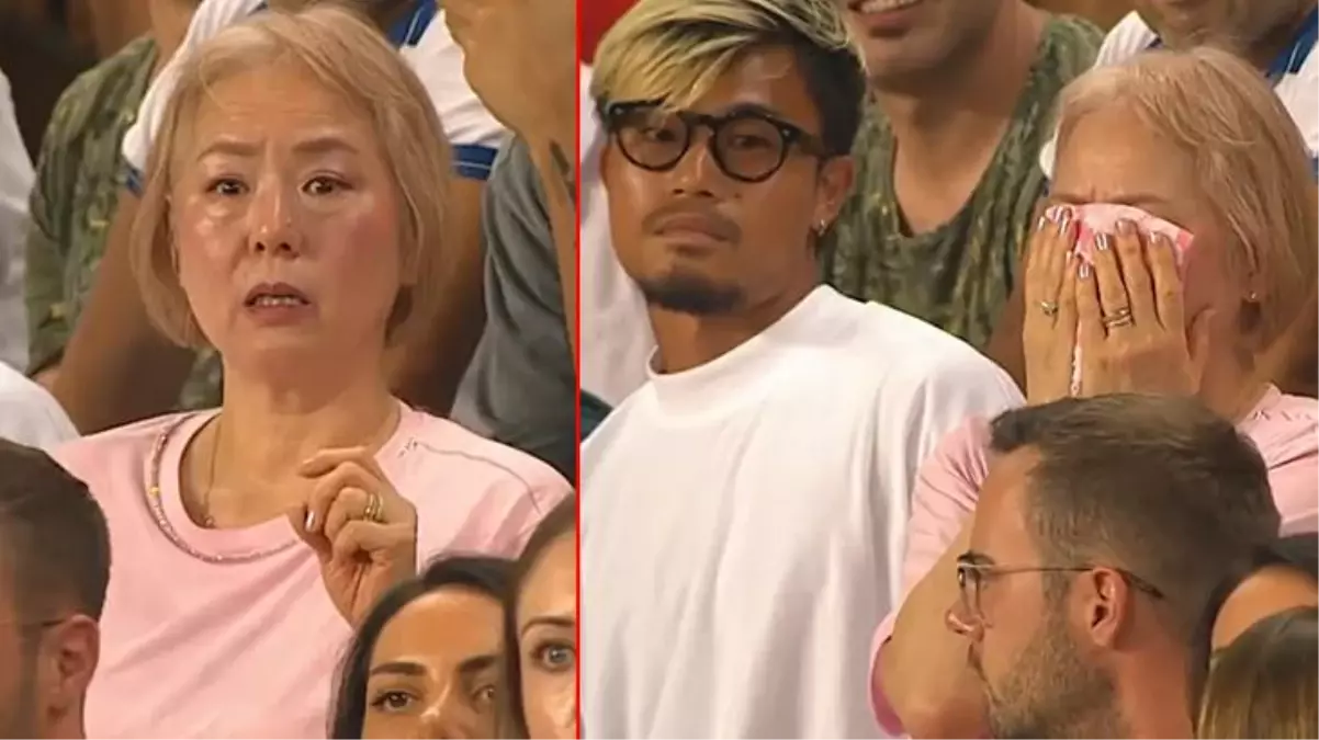 Antalyaspor'un yeni yıldızı Nakajima oyuna girer girmez yaptığıyla tribündeki ailesini şoke etti