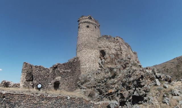 Ardahan'daki Şeytan Kalesi, Kültür ve Turizm Bakanlığına devredilecek