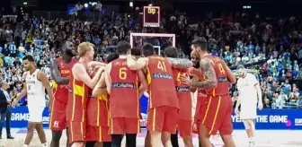 Avrupa'nın en büyüğü belli oluyor! EuroBasket final biletini kaptılar