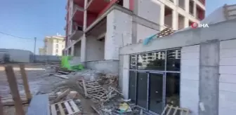 Çalıştığı inşaatın 5. katından düşerek hayatını kaybetti
