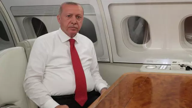 ABD ile ilişkiler daha da gerilebilir! Cumhurbaşkanı Erdoğan'dan Şangay üyeliğine yeşil ışık