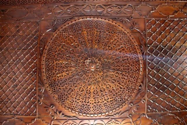 Dışardan sıradan bir ev gibi görülüyor, içeri görenler gözlerine inanamıyor