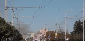 DONETSK- Rusya'nın saldırısı altındaki Ukrayna