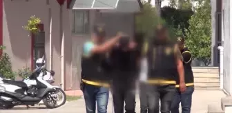 Firari silahlı soygun ve hırsızlık zanlısı tutuklandı