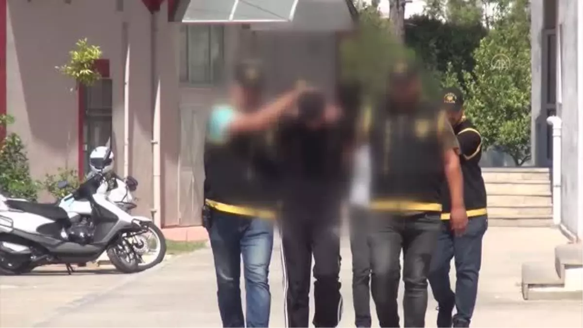 Firari silahlı soygun ve hırsızlık zanlısı tutuklandı