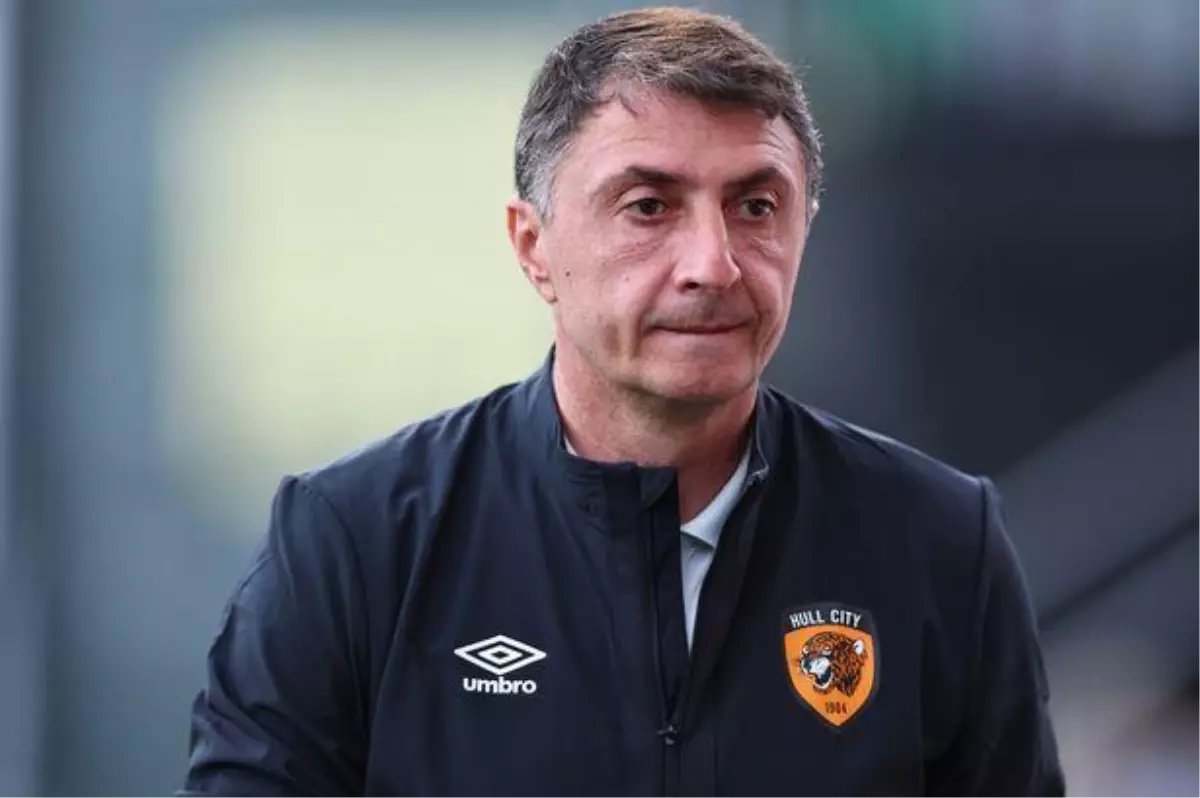 Hull City'de işler hiç yolunda gitmiyor! Küme düşme hattına kadar gerilediler