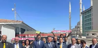 İnce'nin 'CHP işgal altında' açıklamasına Sarıgül'den sert tepki