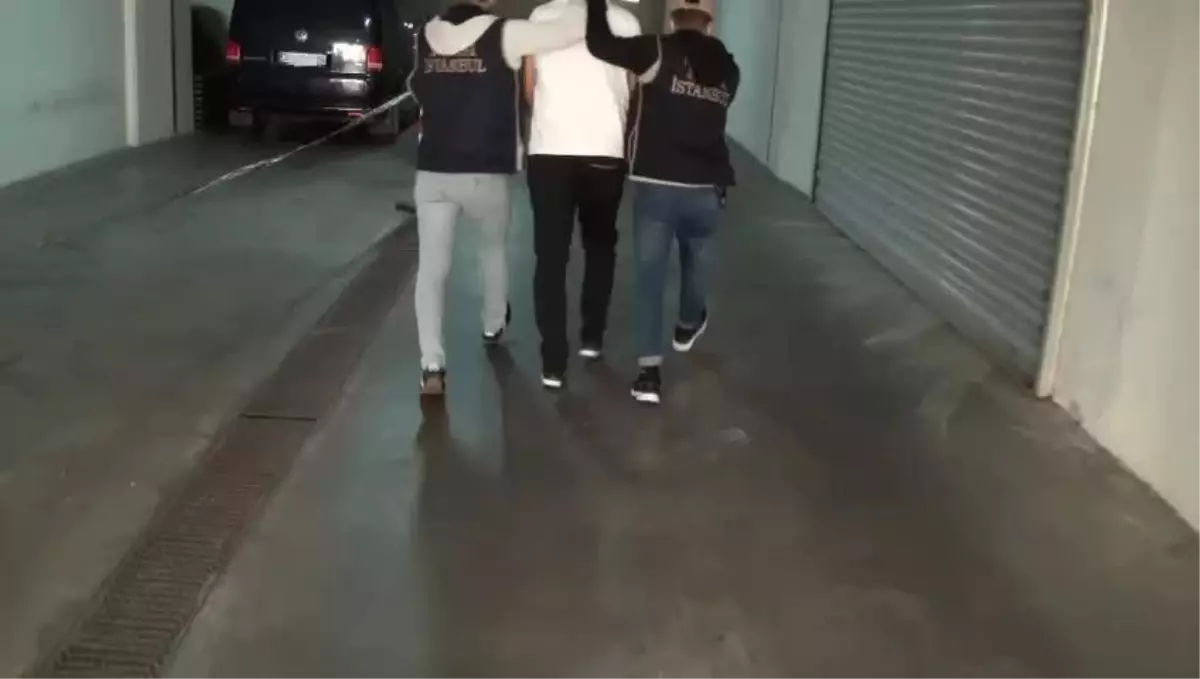 İstanbul'da Hücre Evine Operasyon: Nisan Ayında Ele Geçirilen Bombalarda Parmak İzi Bulunan 2 Kişi Yakalandı