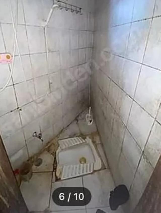 İstanbul'un göbeğinde 3.500 TL'ye ilana konulan evin halini görenlerin ağzını açık kaldı