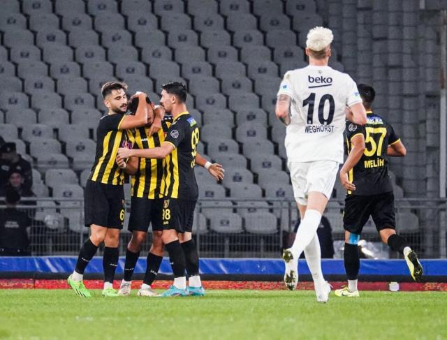 Kara Kartal galibiyete hasret! Beşiktaş, İstanbulspor ile 2-2 berabere kaldı