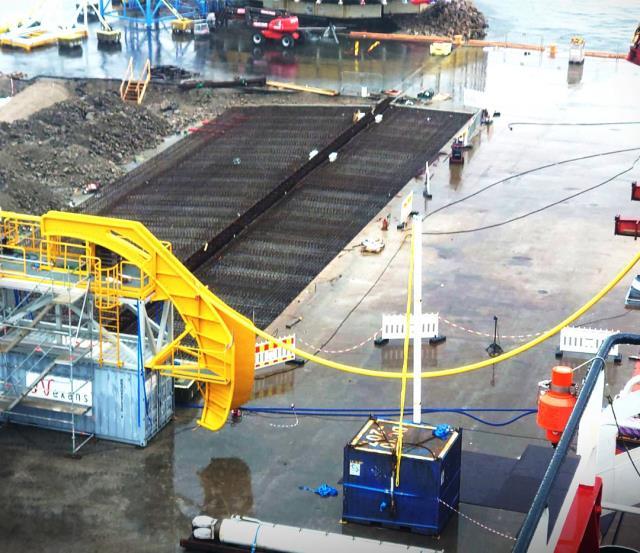 Karadeniz gazında yeni gelişme! Testleri Norveç'te yapılan ekipman Türkiye'ye doğru yola çıktı