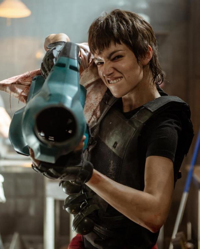 La Casa de Papel'in oyuncusu Ursula Corbero, yeni projesi için saçlarını uzattı