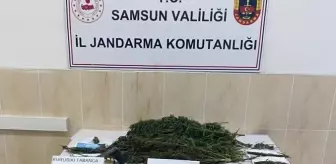 Samsun gündem haberi | Samsun'da uyuşturucu operasyonlarında 2 zanlı yakalandı