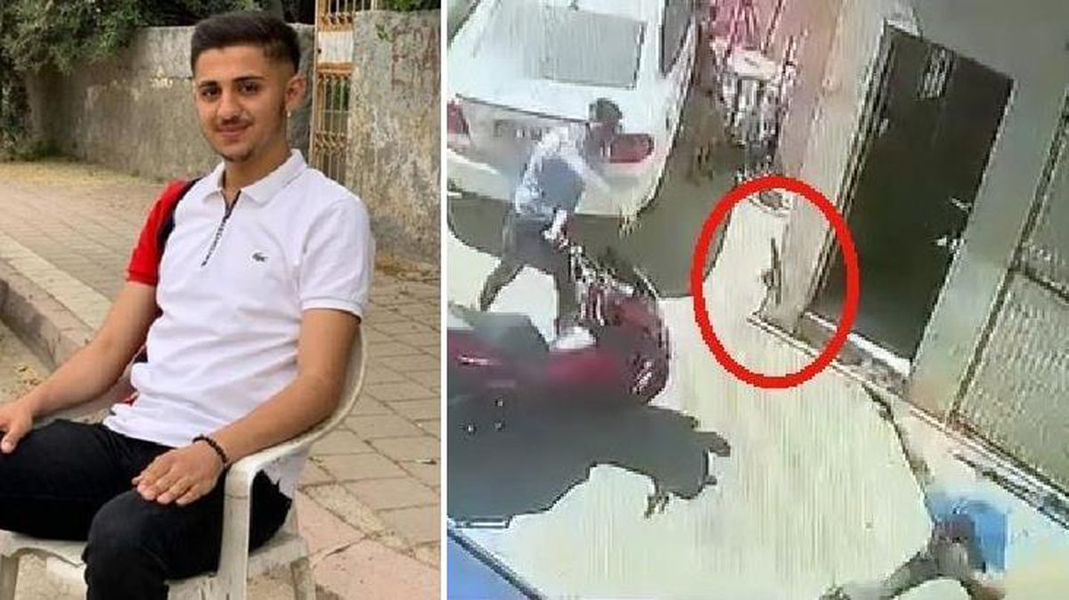 Henüz 19 yaşındaydı! Katilinden kurtulmak için son anda ayakkabı fırlattı ama olmadı