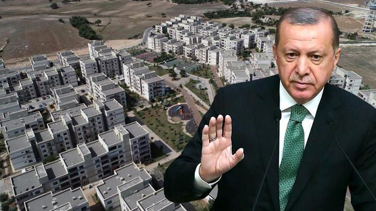 Son Dakika: Başvuru patlamasının olduğu sosyal konutlarla ilgili Erdoğan'dan yeni talimat: Yıl sonuna varmadan inşaatlara başlayacağız