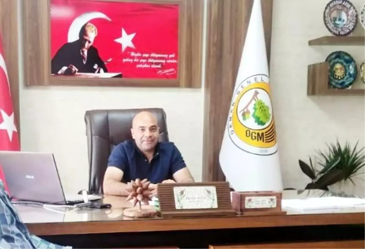 Kütahya yerel haberleri: Tavşanlı Orman İşletme Müdürü Aksu göreve başladı