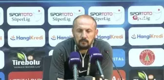 Tayfun Rıdvan Albayrak: 'Tek isteğimiz futbol oynayabilmek'