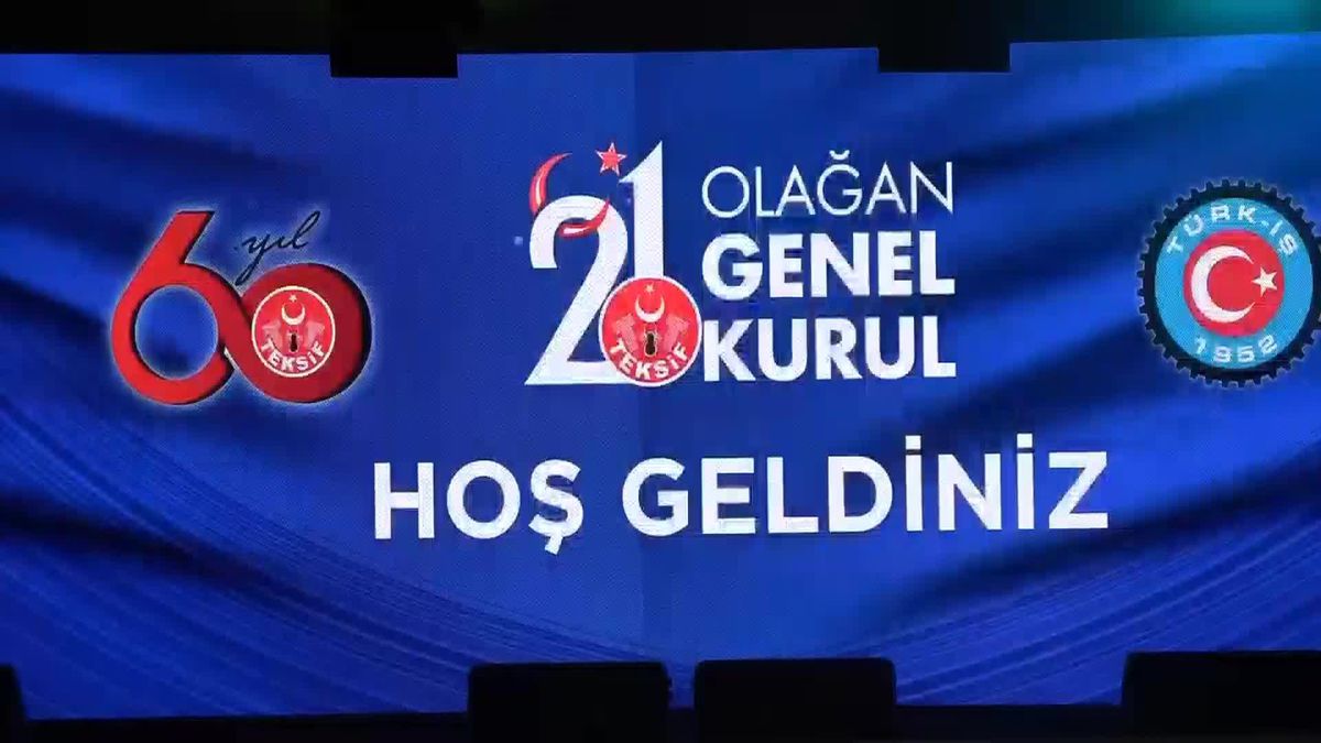 Teksif Genel Başkanı Irgat: 'Sendika Üyesi İşçiler İnsanlık Dışı Olaylara Maruz Kalmaktalar'