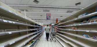 Tunus'ta ekonomik kriz temel gıda maddelerinin tedarikini tehdit ediyor