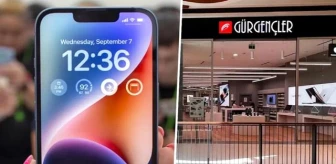 Türkiye'de iPhone 14 ön siparişleri başladı