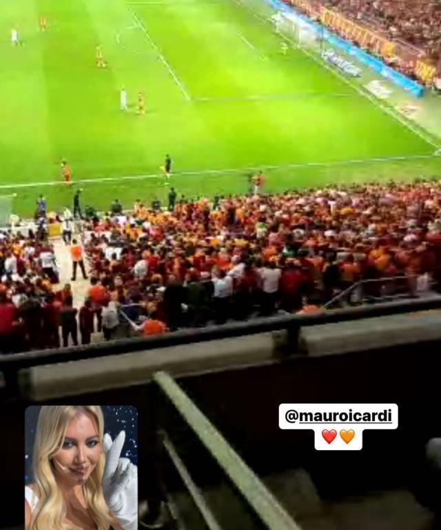 Wanda Nara, Icardi'yi yalnız bırakmadı! Paylaştığı fotoğraf olay oldu Wanda Nara, Icardi'yi yalnız bırakmadı! Paylaştığı fotoğraf olay oldu