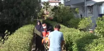 Ameliyatlı KPSS adayı sınava hasta nakil aracıyla götürüldü