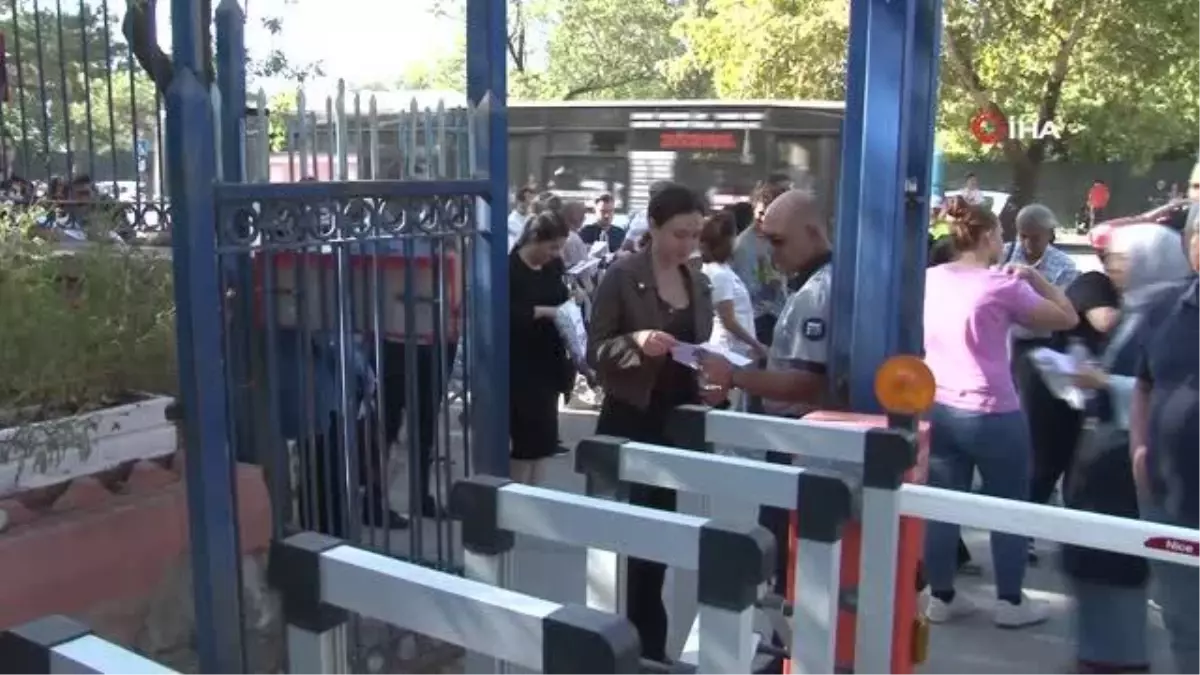 Binlerce adayın ter döktüğü KPSS Lisans oturumu bugün gerçekleşti