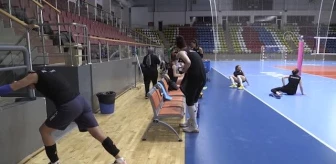Bolu haberleri | Bolu Belediyesporlu voleybolcular, yeni sezonda başarılı olacaklarına inanıyor