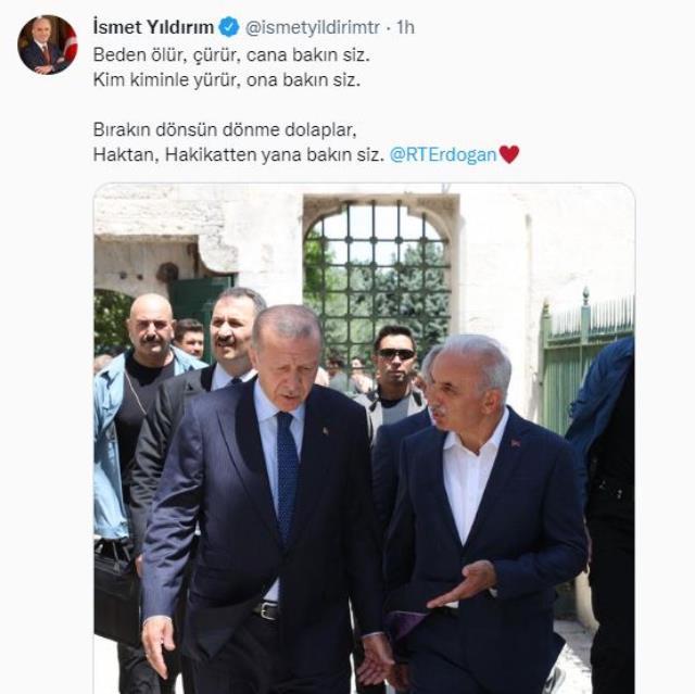 CHP'li isim Cumhurbaşkanı'nı eleştirirken yanda duran AK Partili başkana eleştiri yağdı