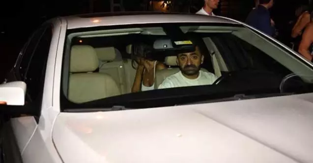 Murat Dalkılıç, 16 yaş küçük oyuncu sevgilisi Çağla Boz ile görüntülendi Murat Dalkılıç, 16 yaş küçük oyuncu sevgilisi Çağla Boz ile görüntülendi