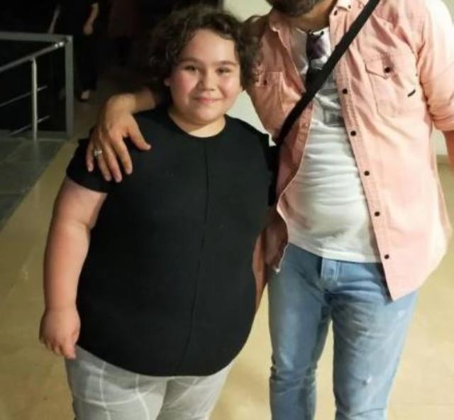 Çitos Efe yıllar önce obezite tartışmaları yaratmıştı! Son hali ortaya çıktı Çitos Efe yıllar önce obezite tartışmaları yaratmıştı! Son hali ortaya çıktı