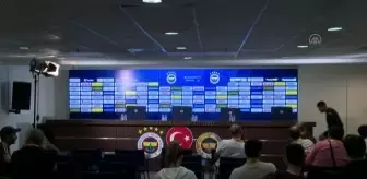 Corendon Alanyaspor teknik direktörü Farioli