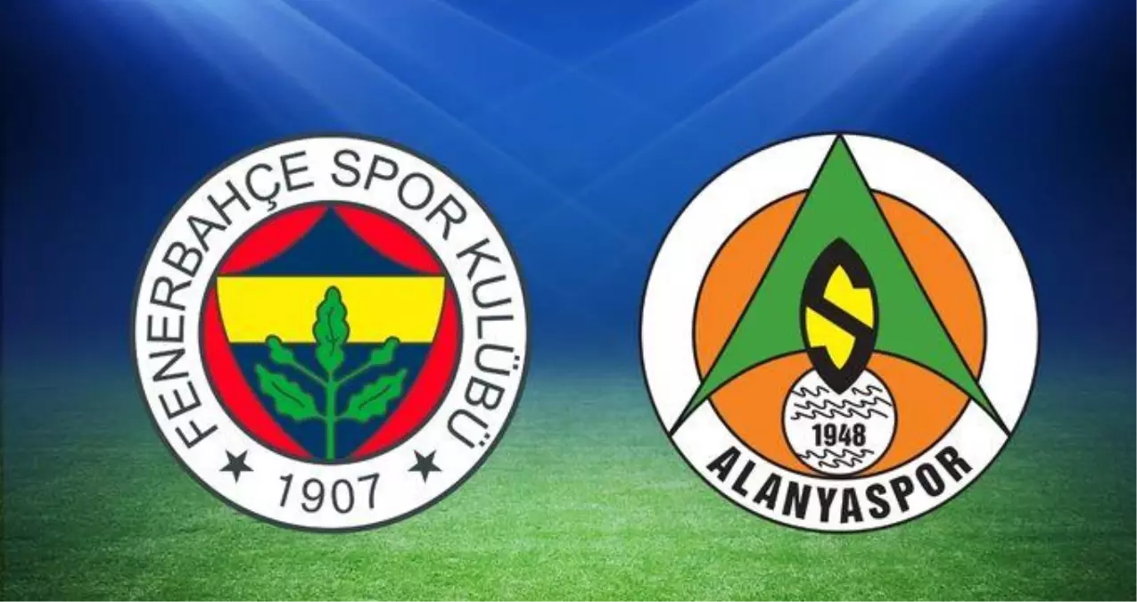 Fenerbahçe-Alanyaspor CANLI izle! Fenerbahçe Alanyaspor maçı kaç kaç? Fenerbahçe-Alanyaspor maç özeti!