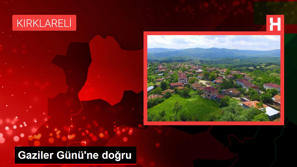 Gaziler Günü'ne doğru