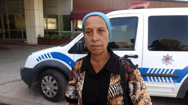 Cinnet getiren öfkeli koca, karısının burnunu kırdıktan sonra parmağını kesti