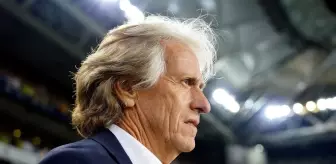 Fenerbahçe Teknik Direktörü Jesus (1)