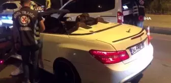 Son dakika haber... Maltepe'de polis denetiminde ceza yedi, pişkinliği ise pes dedirtti